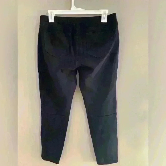 Madewell leggings jeggings size 12 in black - Picture 3 of 4